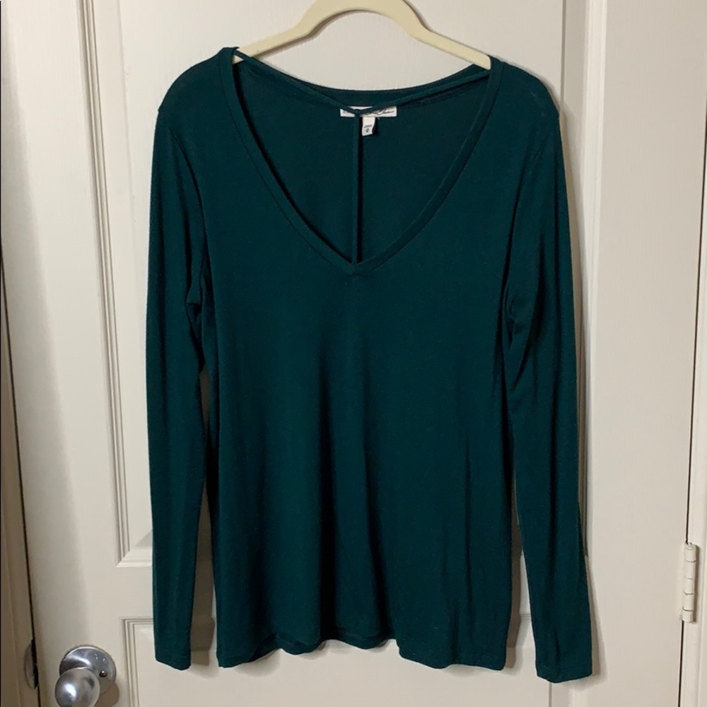 EVERYTHING MUST GO One Eleven long sleeve tee